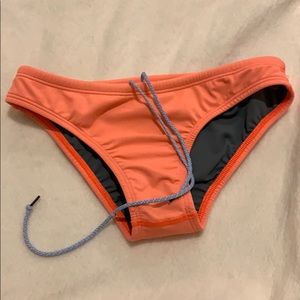 Jolyn Andy coral bottoms